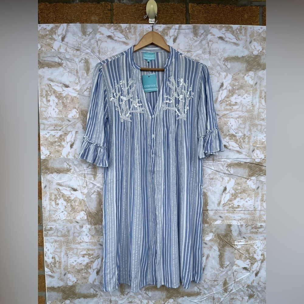 Iconique sequence dress size medium
